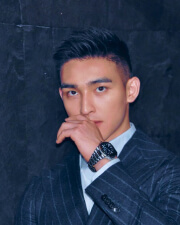 Wenguang <br>Song, 19